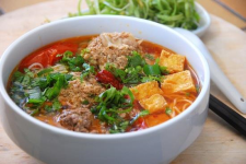 Bún Riêu Đậu